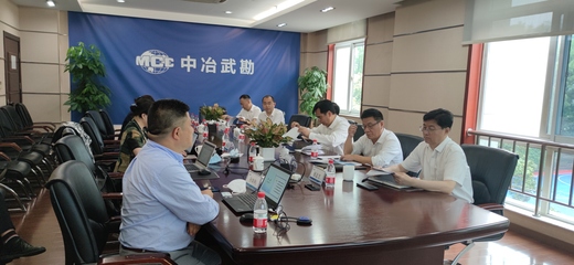 中冶集团武汉勘察研究院综改方案咨询项目圆满完结 助力武汉企业咨询新篇章