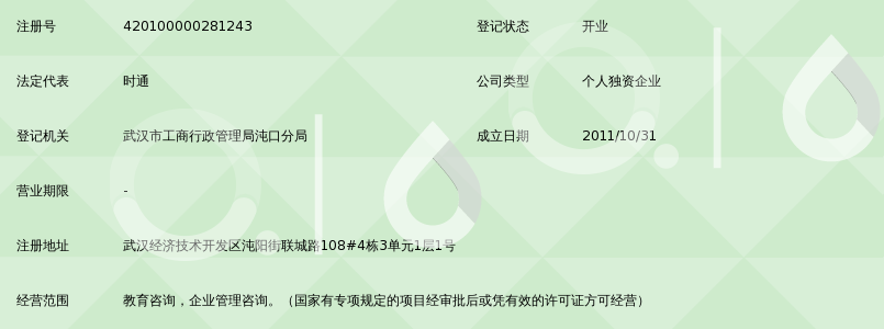 武汉思通智君教育发展研究院 赋能企业咨询的专业力量